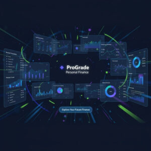 ProGrade Finance Life Time License: Expense Manager | Personal Finance